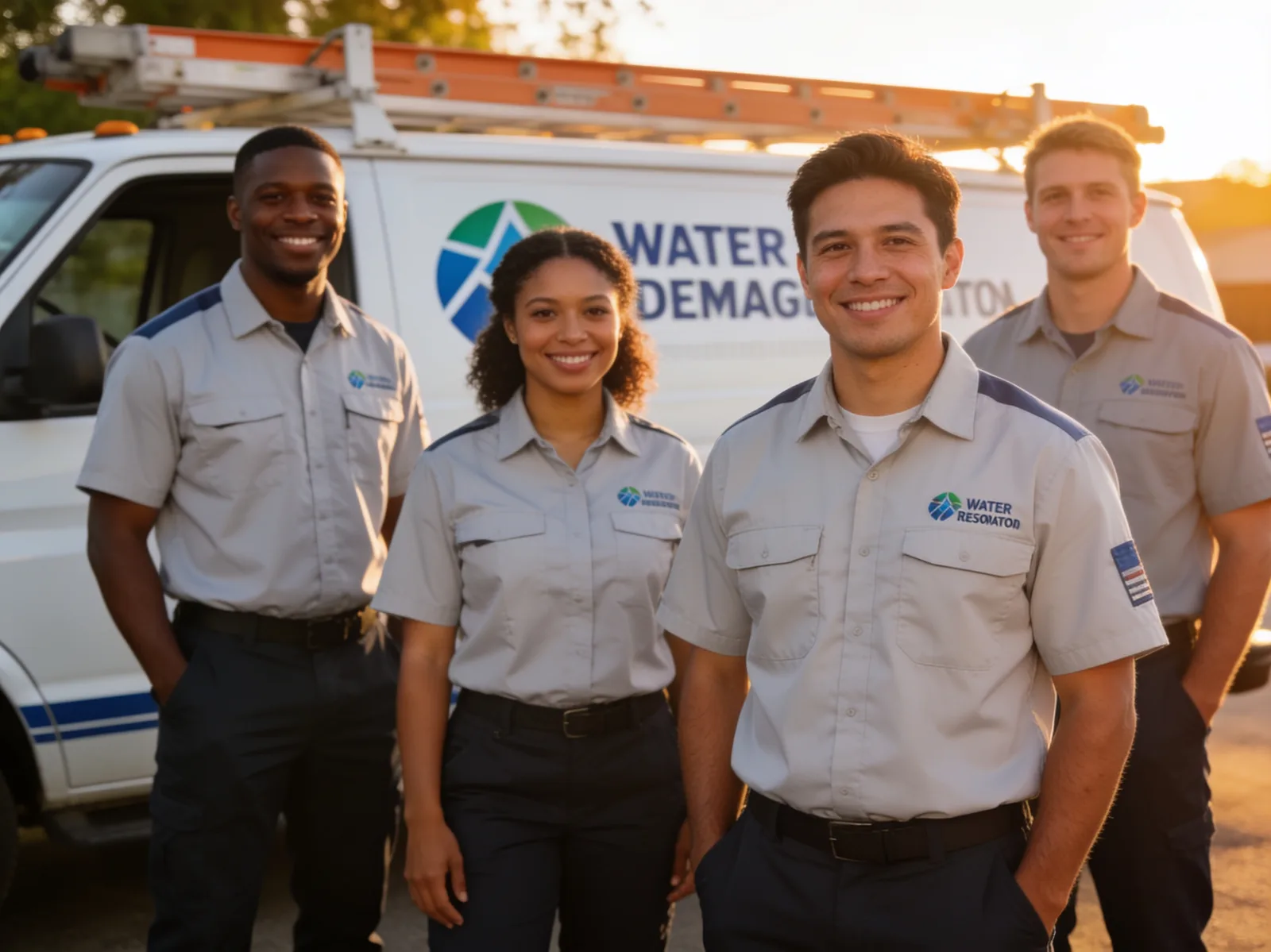 Water Damage Restoration company in West Greene, AL
